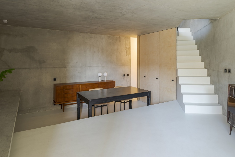 casa triangular by studio lpp