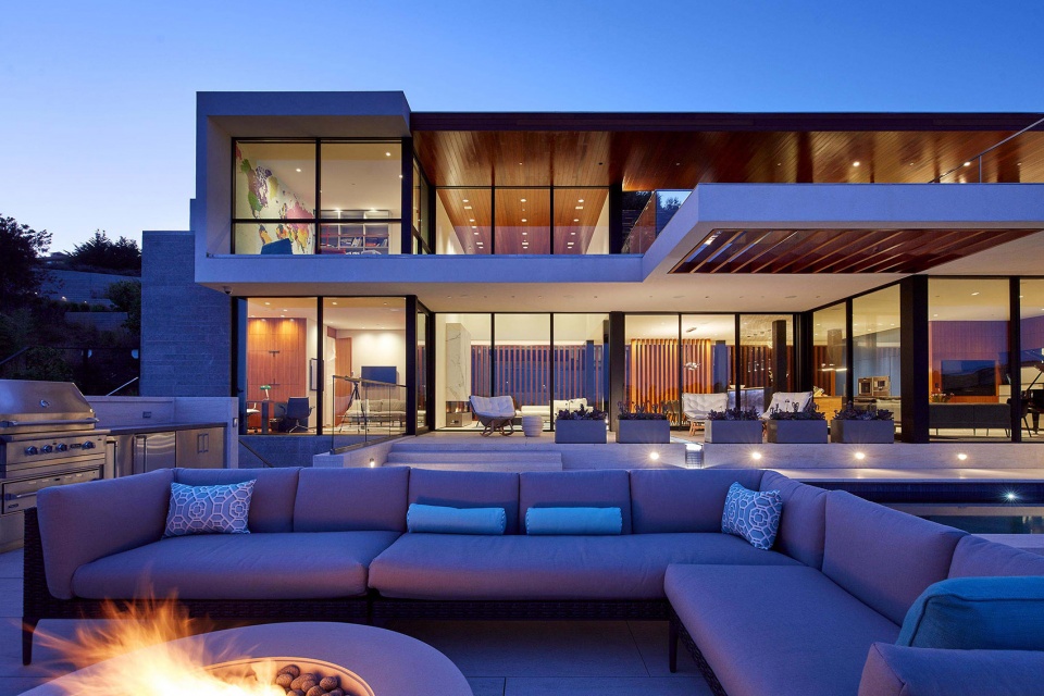 cheng brier house by swatt miers architects