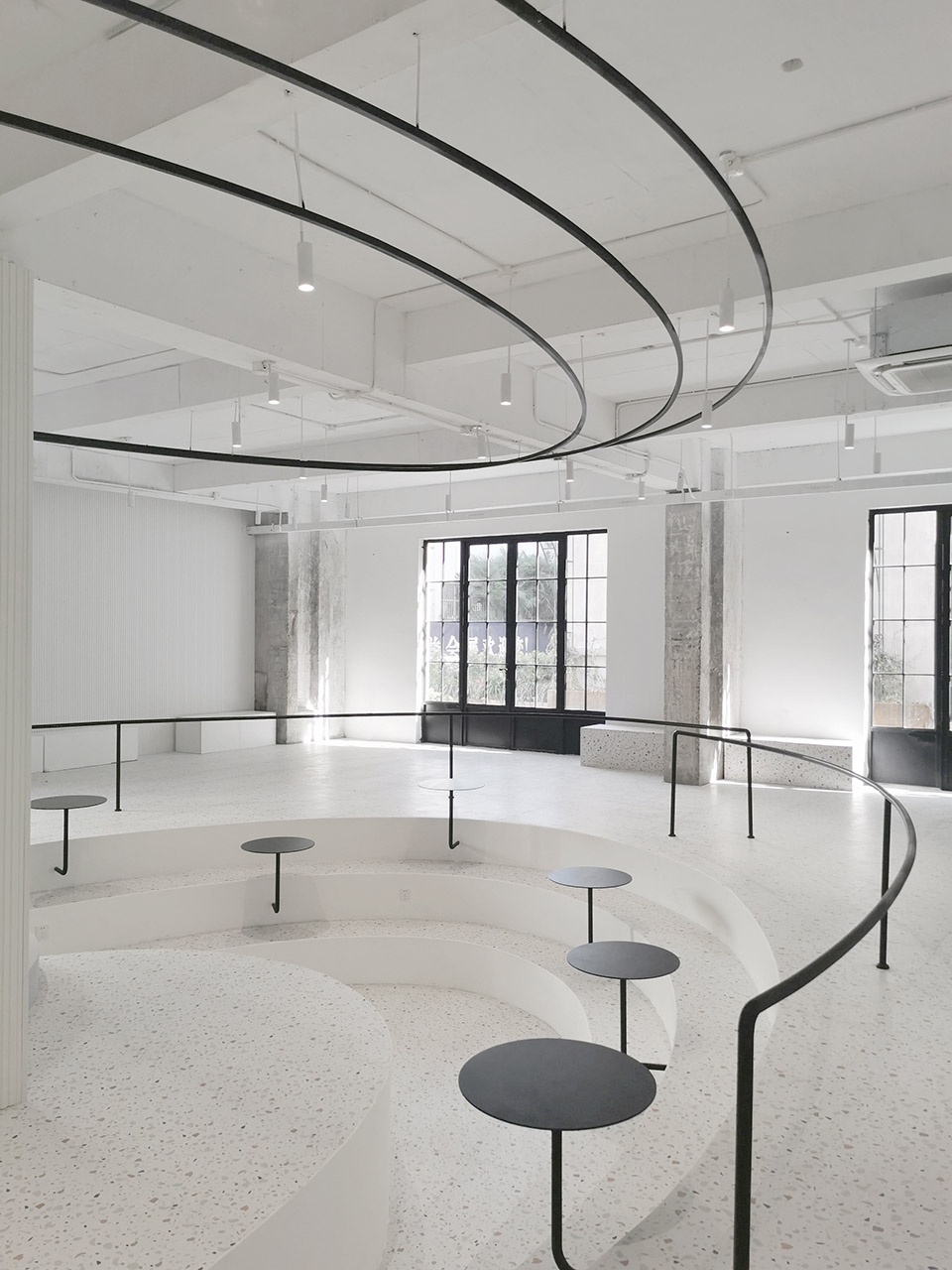 pinway coffee china by sovake design consulting co