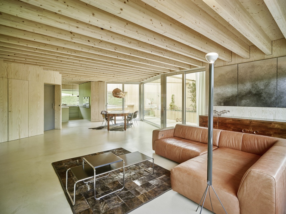 single family house by AFGH Aarchitects