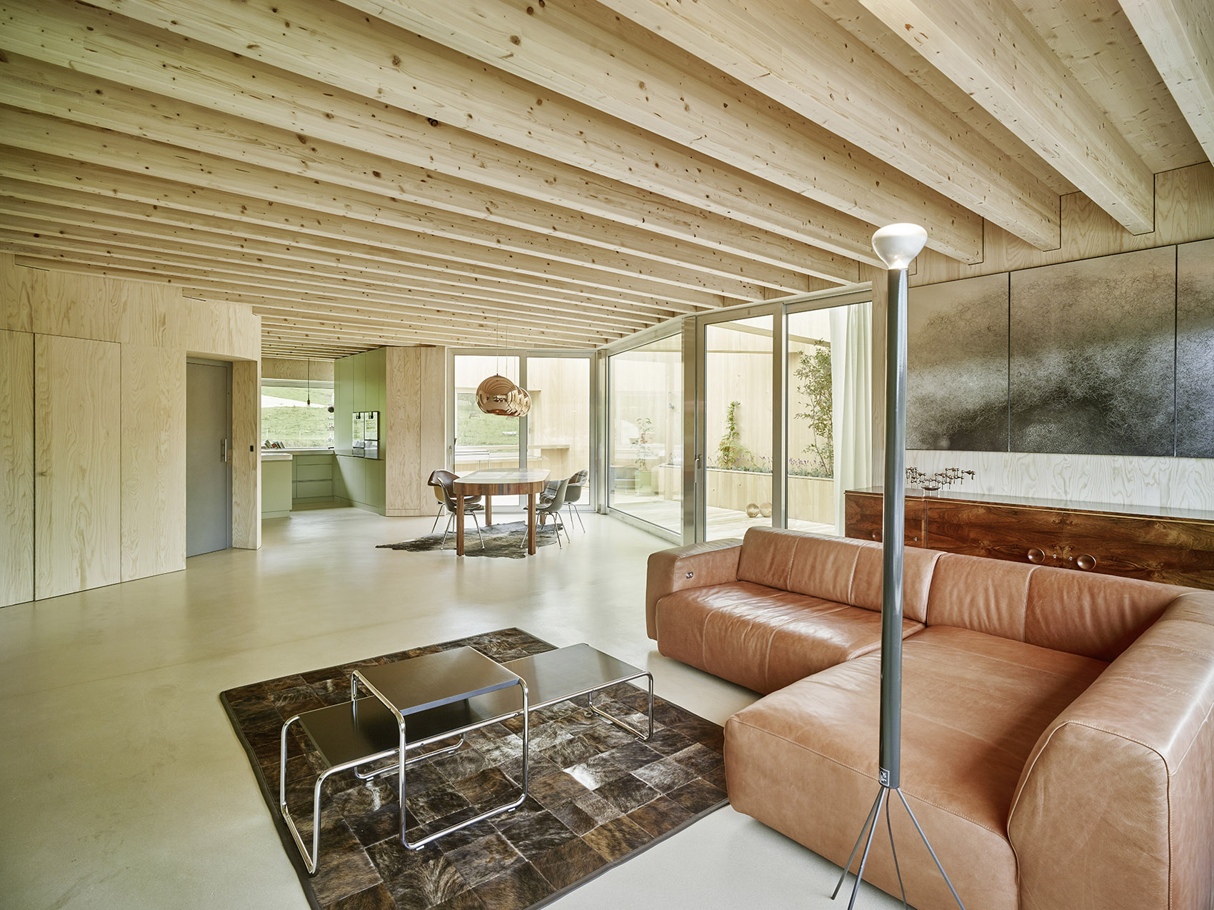 A Single Family House by AFGH Architects - 谷德设计网