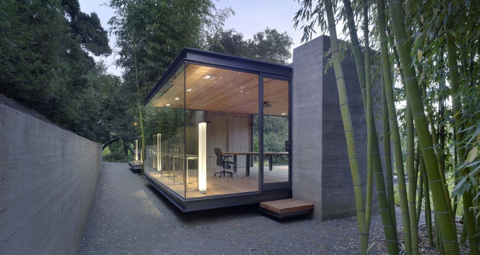 tea houses by swatt miers architects