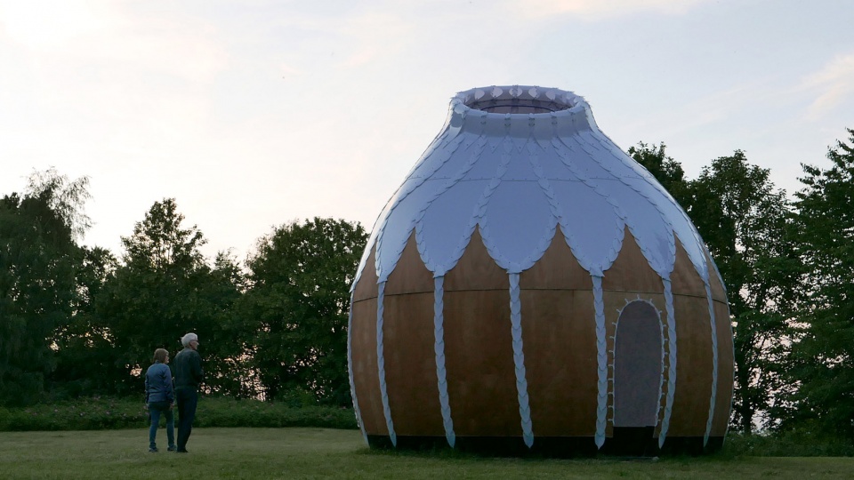 the observatory by simon hjermind jensen
