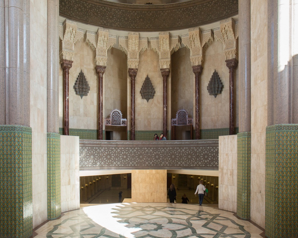 the shades of morocco by yang tianzhou