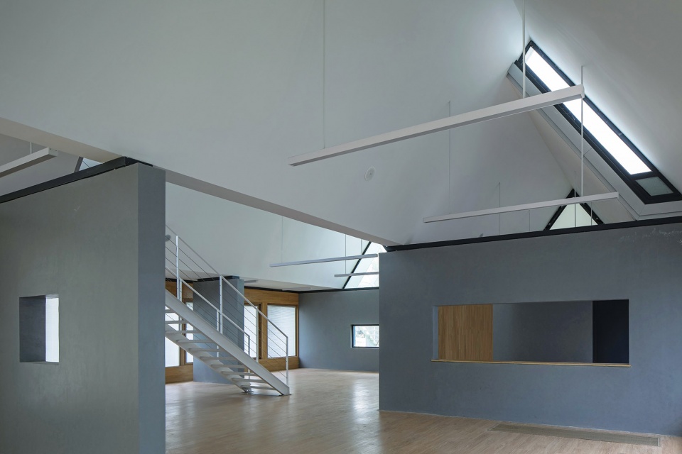 activity centre on yunjin road china by scenic architecture office