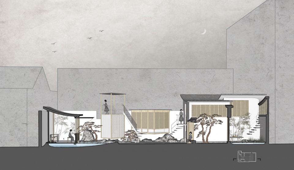 beijing zisheng courtyard china by jiejie studio