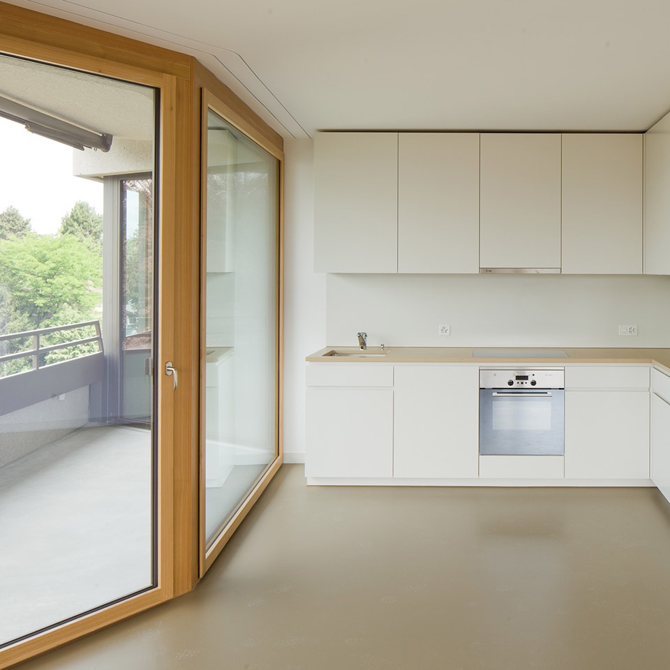 care center frauensteinmatt by michael meier marius hug architekten