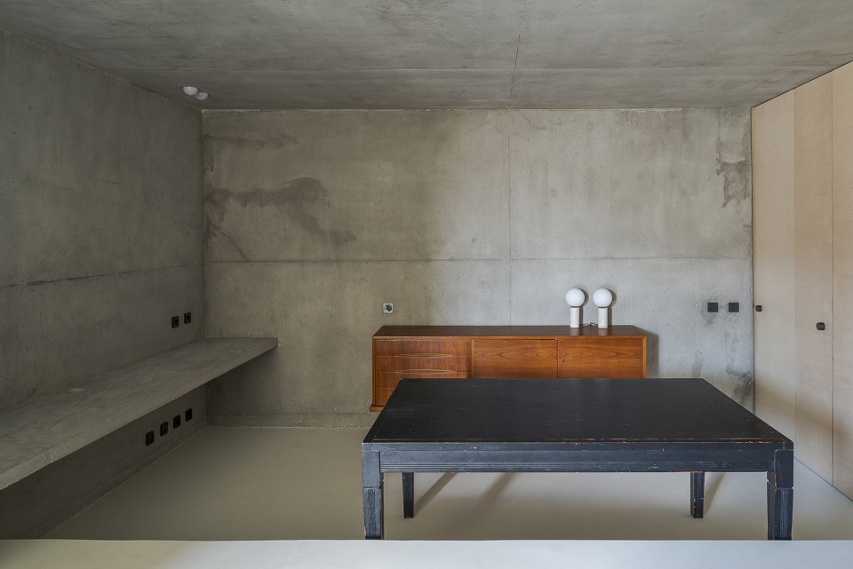 casa triangular by studio lpp