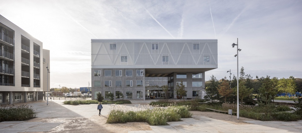 cortex park by adept creo arkitekter