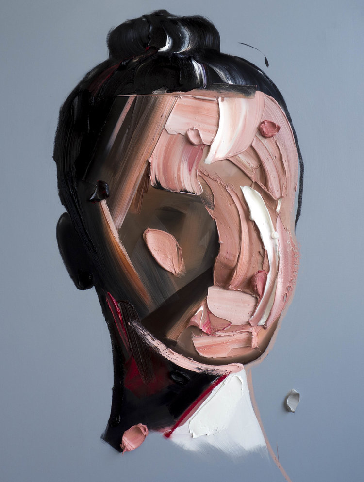 faces by joseph lee