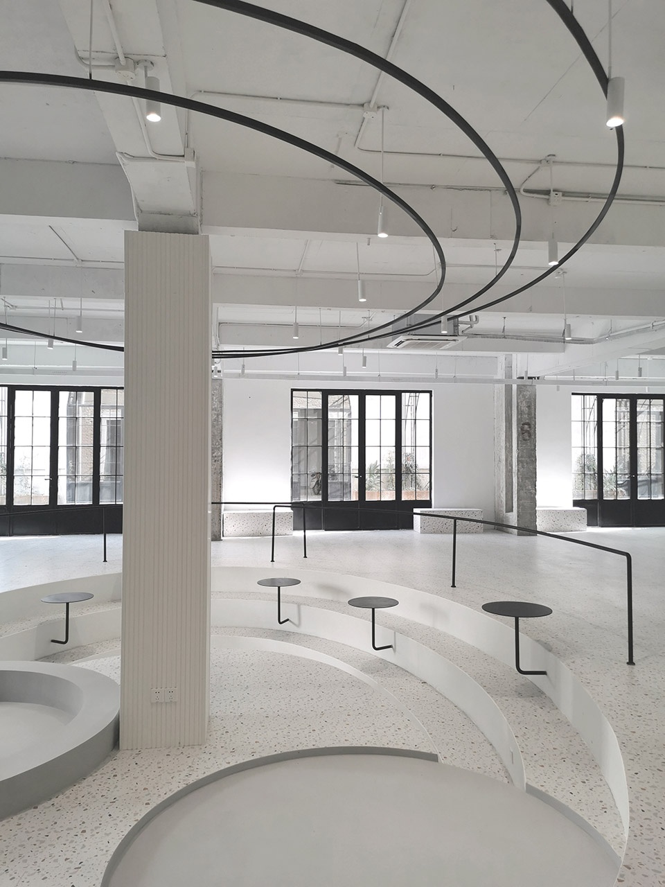 pinway coffee china by sovake design consulting co