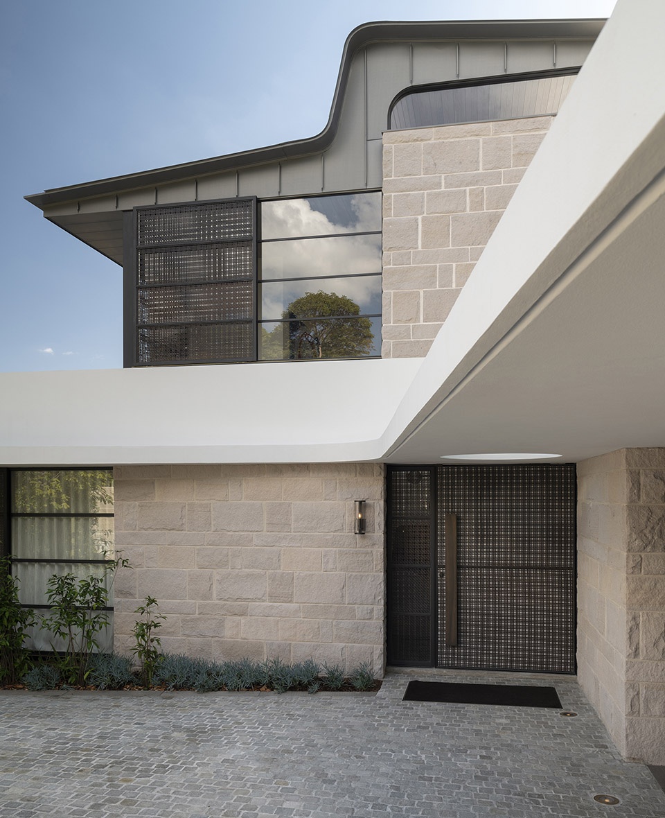 sydneys dress circle by luigi rosselli architects
