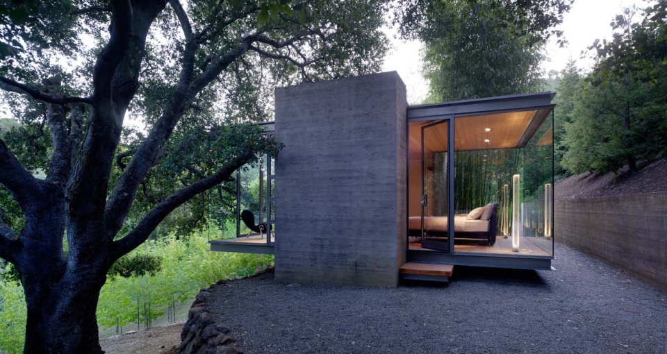 tea houses by swatt miers architects