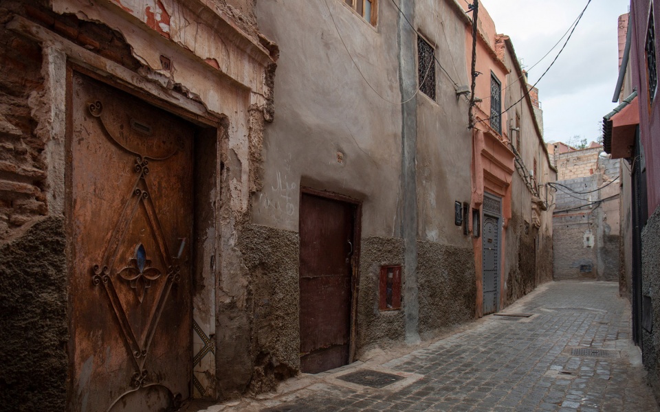 the shades of morocco by yang tianzhou