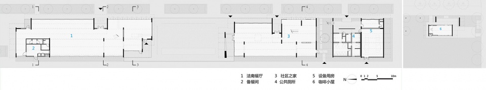 activity centre on yunjin road china by scenic architecture office 1
