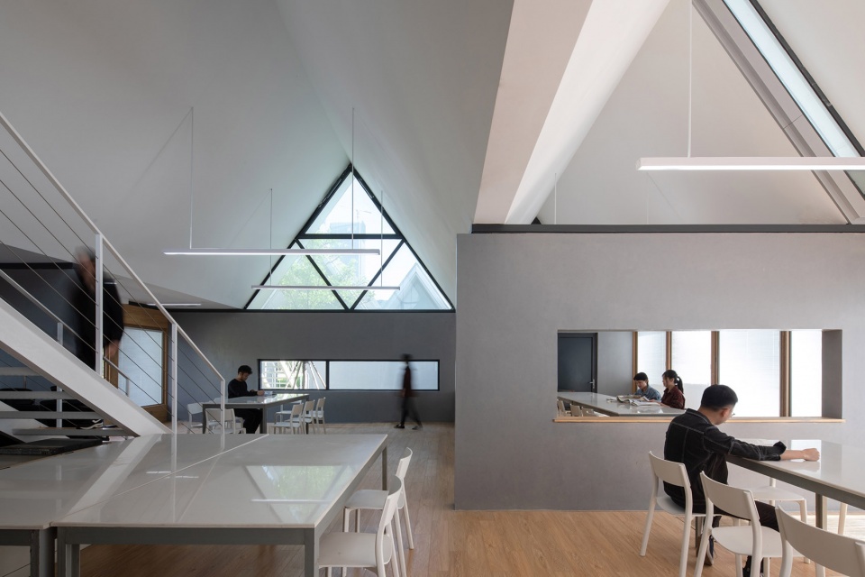 activity centre on yunjin road china by scenic architecture office
