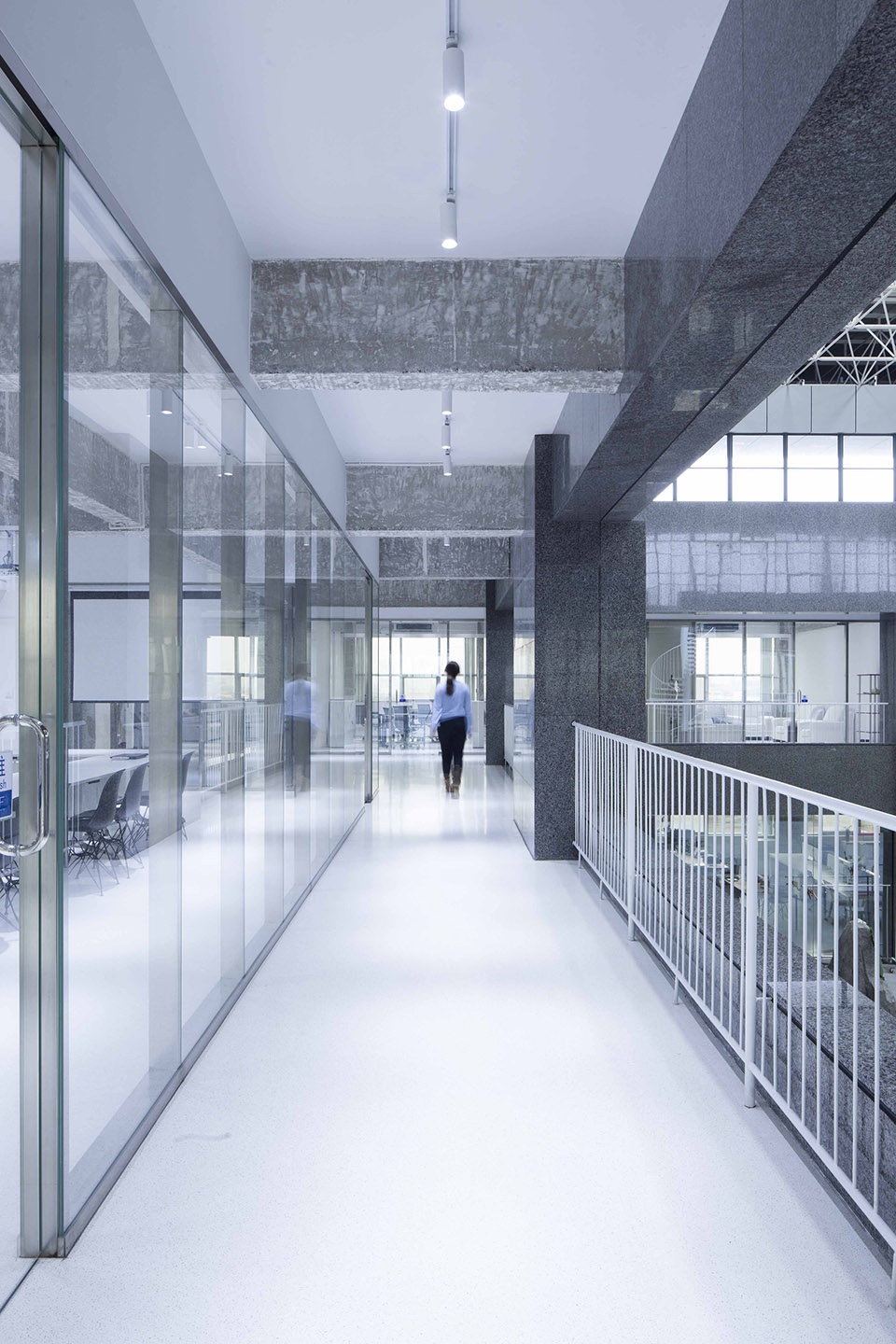 chenfeng group fashion hub factory renovation china by joseph dejardin