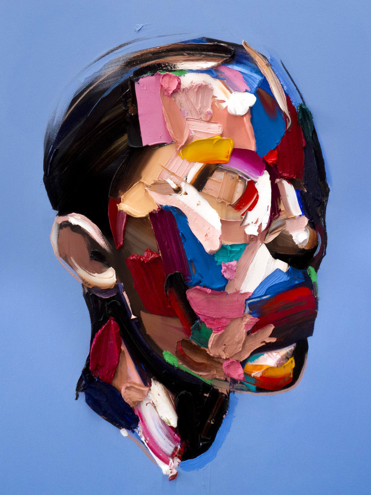 faces by joseph lee