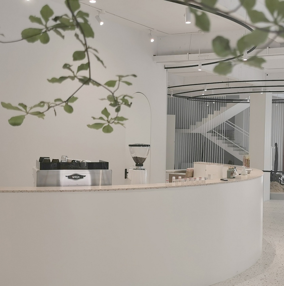pinway coffee china by sovake design consulting co