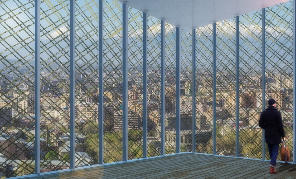 the charged void reviving armenian center for contemporary experimental art by scstudio architecture and design