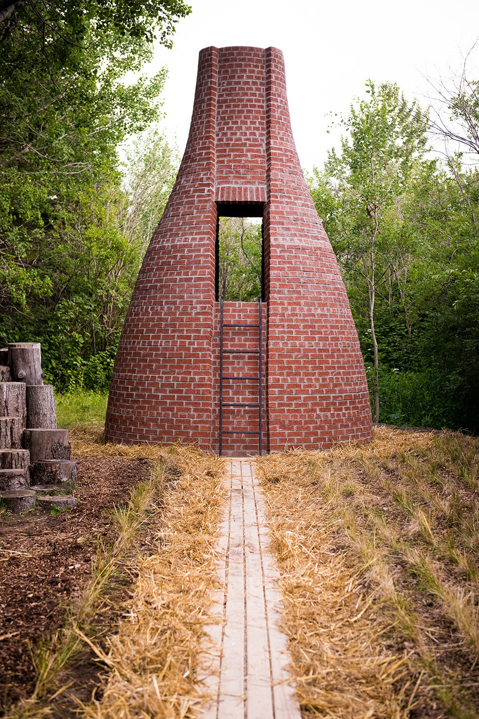 the international garden festival celebrates its 20th edition playgrounds at the reford gardens