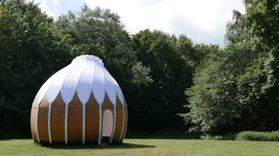 the observatory by simon hjermind jensen