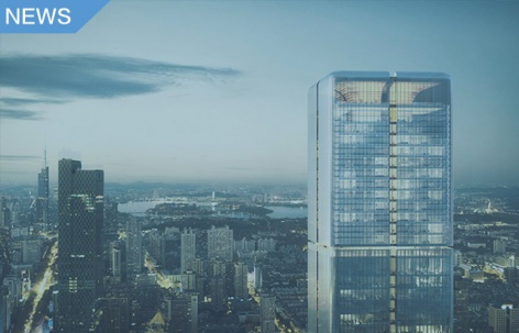 南京新街口苏宁广场 / Aedas