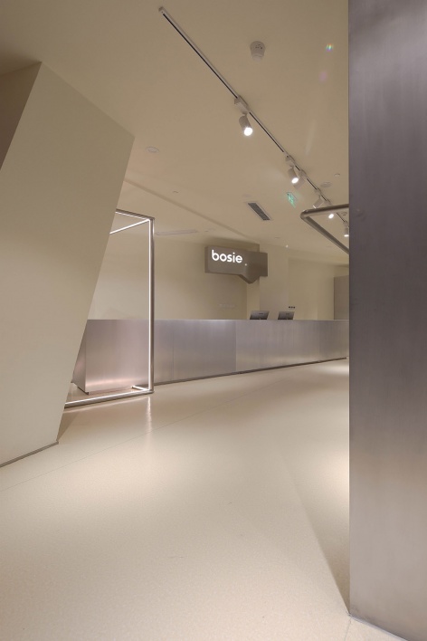 bosie fashion store china by xuesong ma