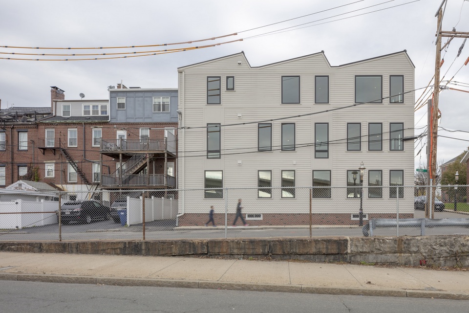 Outlier Lofts by French 2D