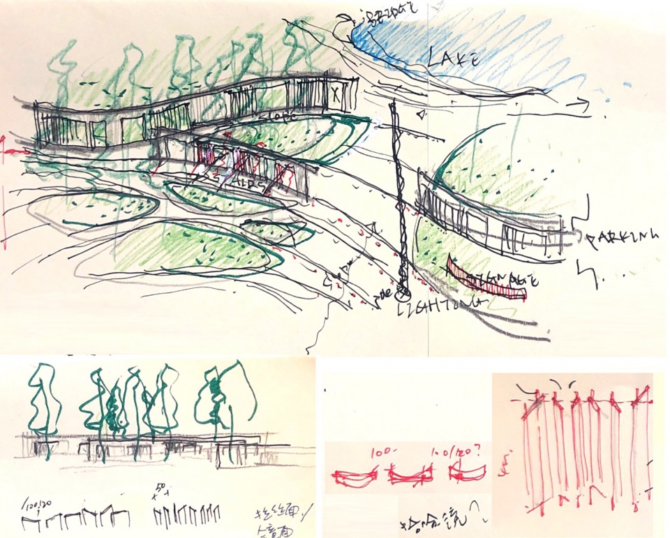 baotou wanke central park china by zap