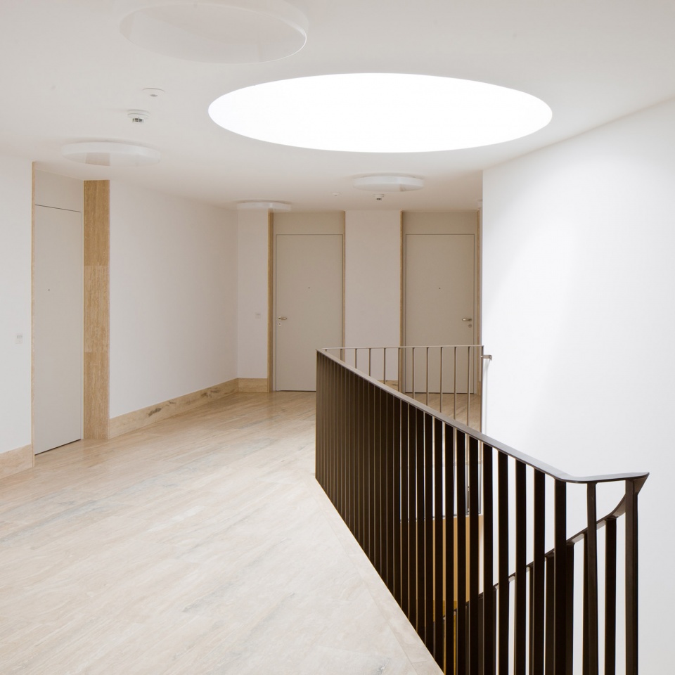 care center frauensteinmatt by michael meier marius hug architekten
