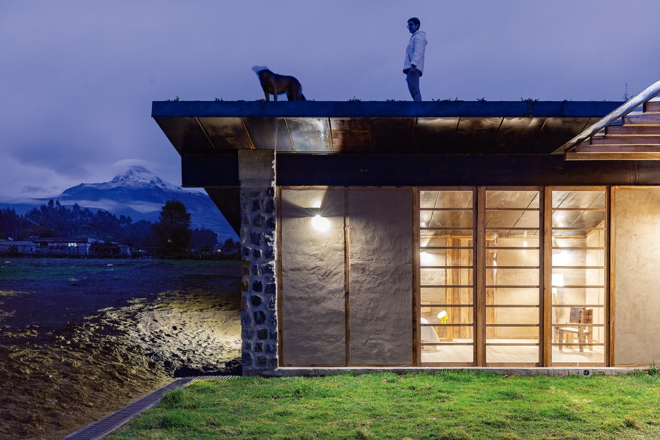 casa patios by rama estudio