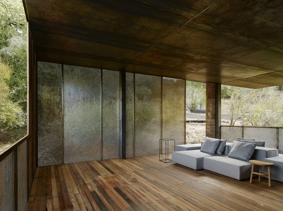 miner road by faulkner architects