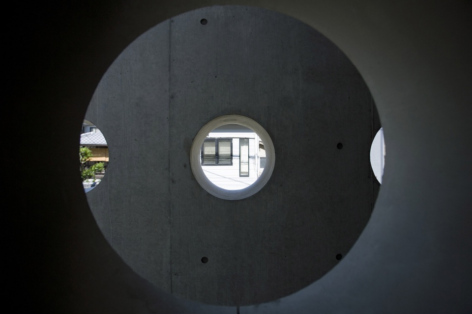 mon factoryhouse by eastern design office hojo structure research institute
