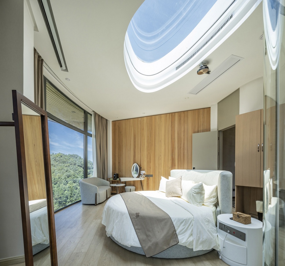 pingjiang homey wild luxury hotel china by duoxiangjie architectural design