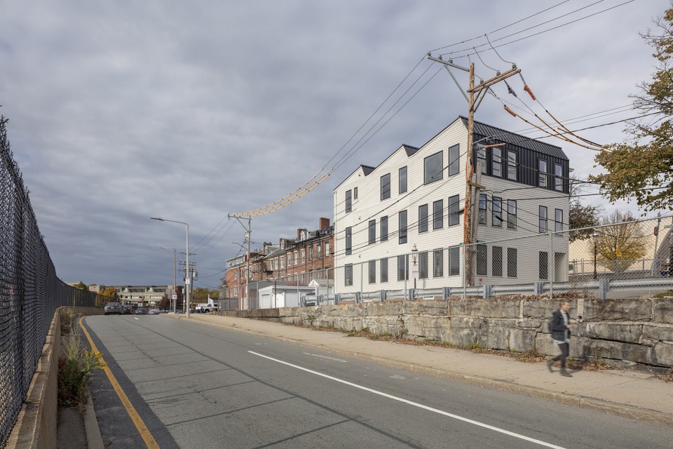 Outlier Lofts by French 2D