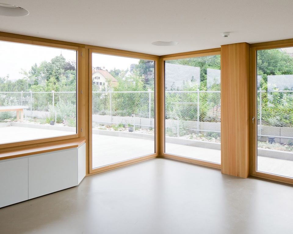 care center frauensteinmatt by michael meier marius hug architekten