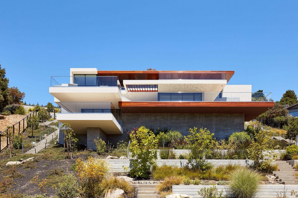 cheng brier house by swatt miers architects