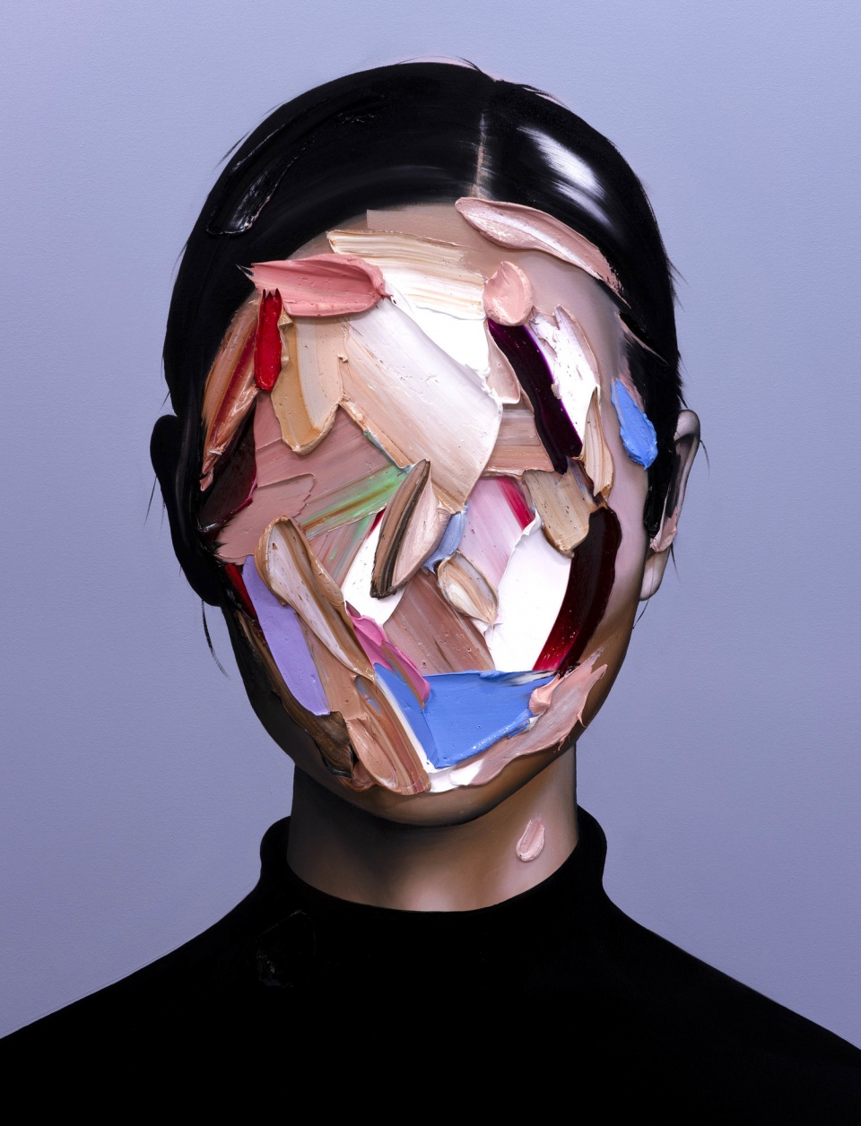 faces by joseph lee