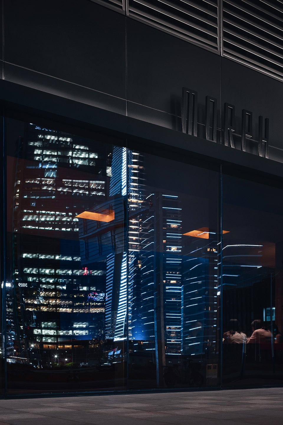 moprh china by various associates
