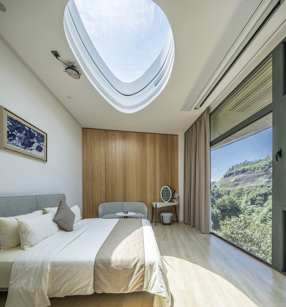pingjiang homey wild luxury hotel china by duoxiangjie architectural design