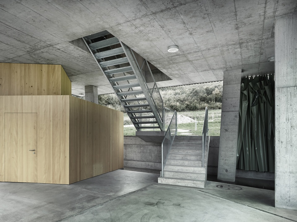 single family house by AFGH Aarchitects