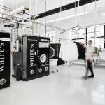 WHITE'S干洗店，魁北克 / IVYSTUDIO