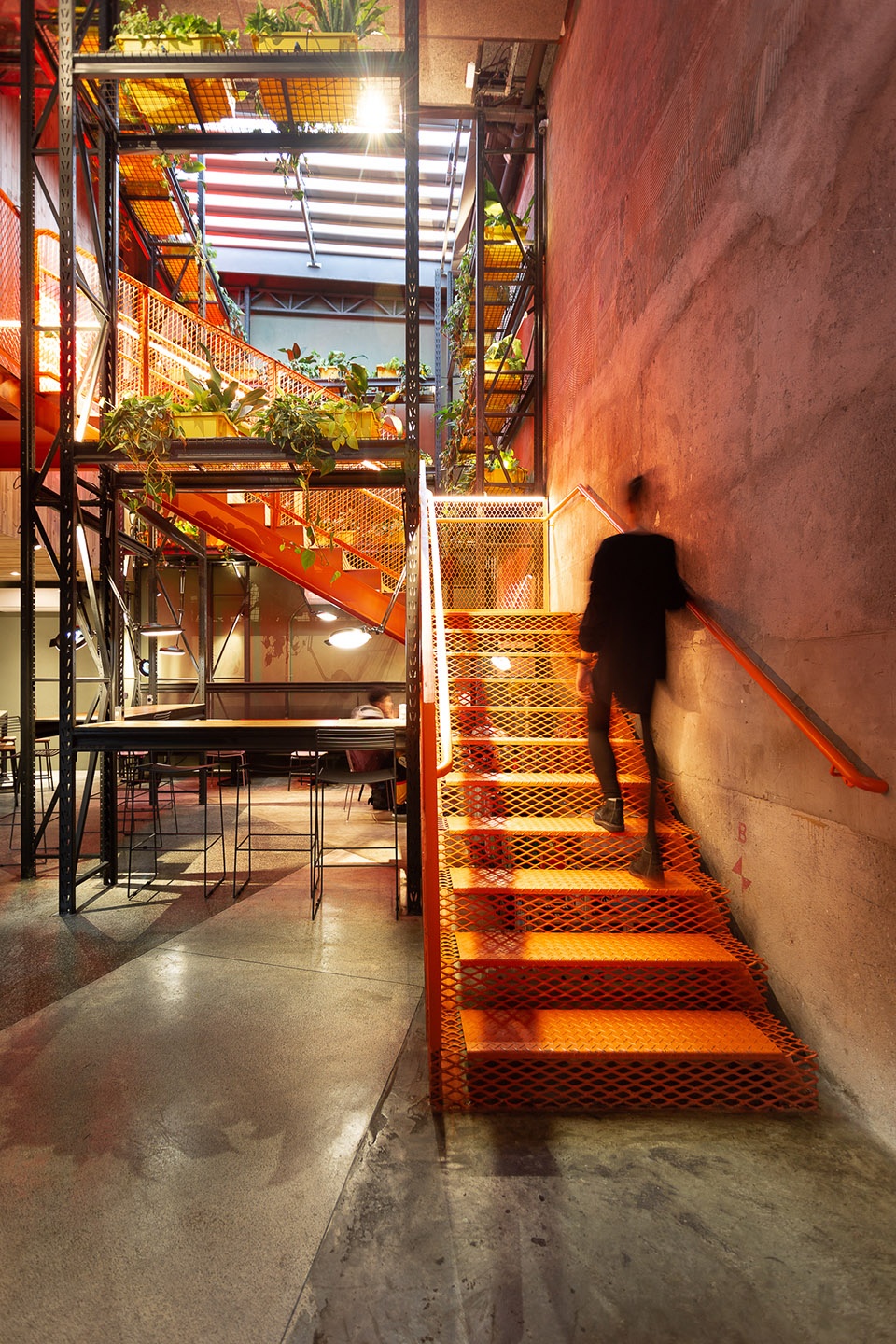 bullguer centro by superlimao studio