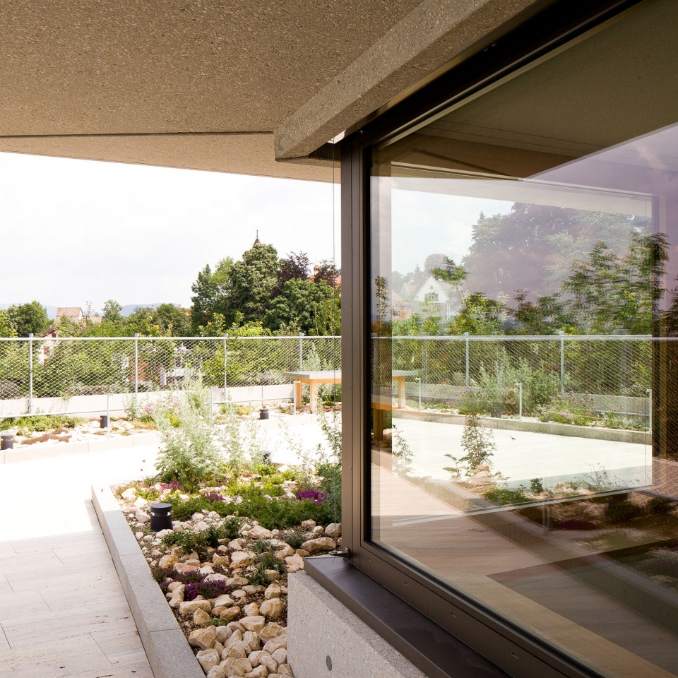 care center frauensteinmatt by michael meier marius hug architekten