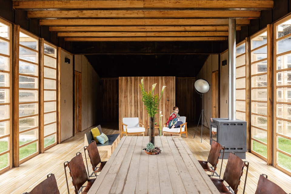 casa patios by rama estudio