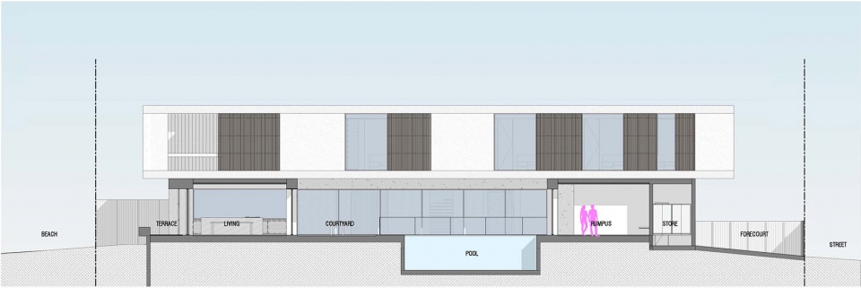 mermaid beach residence by be architecture 1