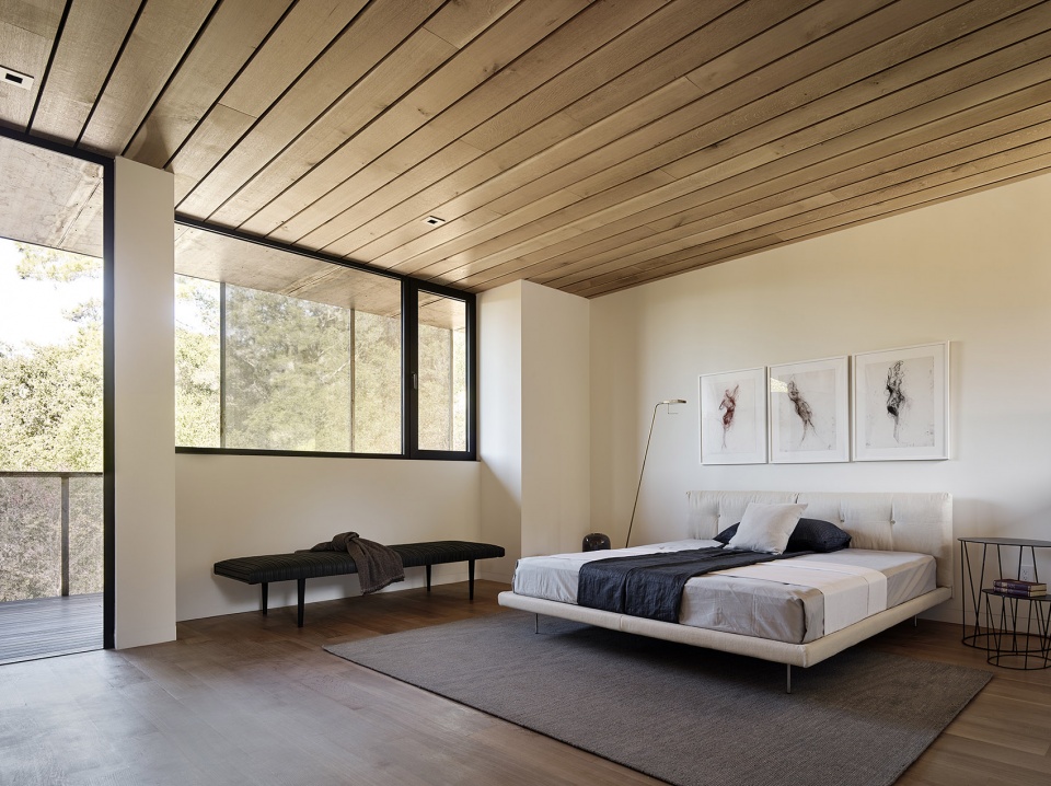 miner road by faulkner architects