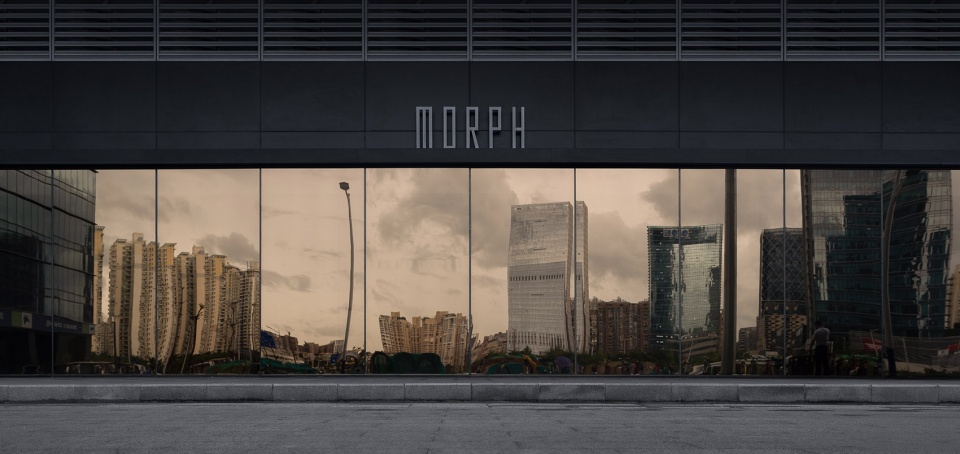 moprh china by various associates