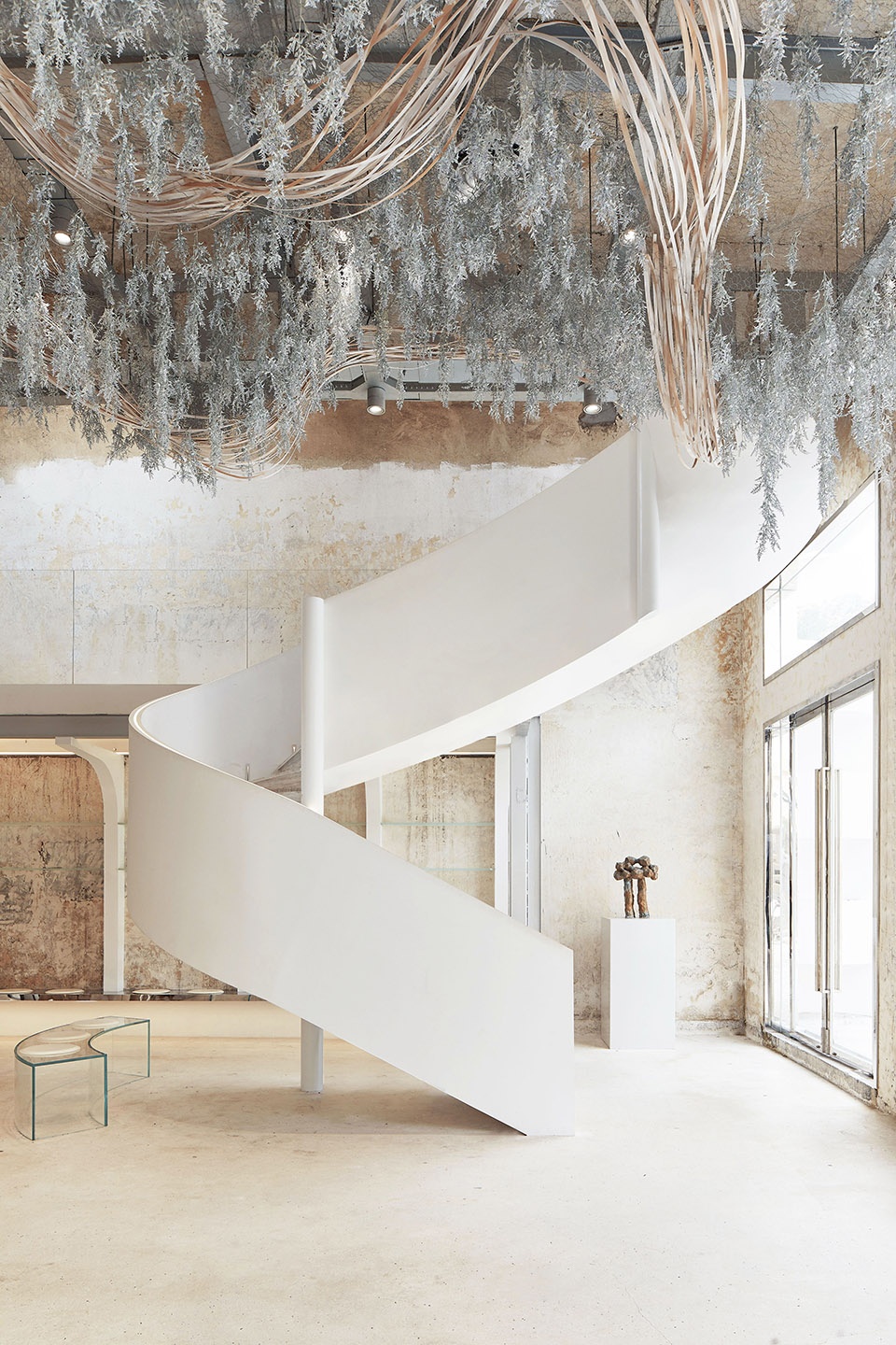 surely chaos art space china by dpd
